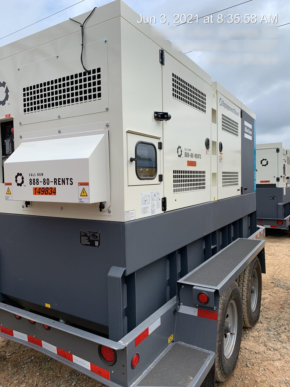 2021 ATLAS COPCO QAS250