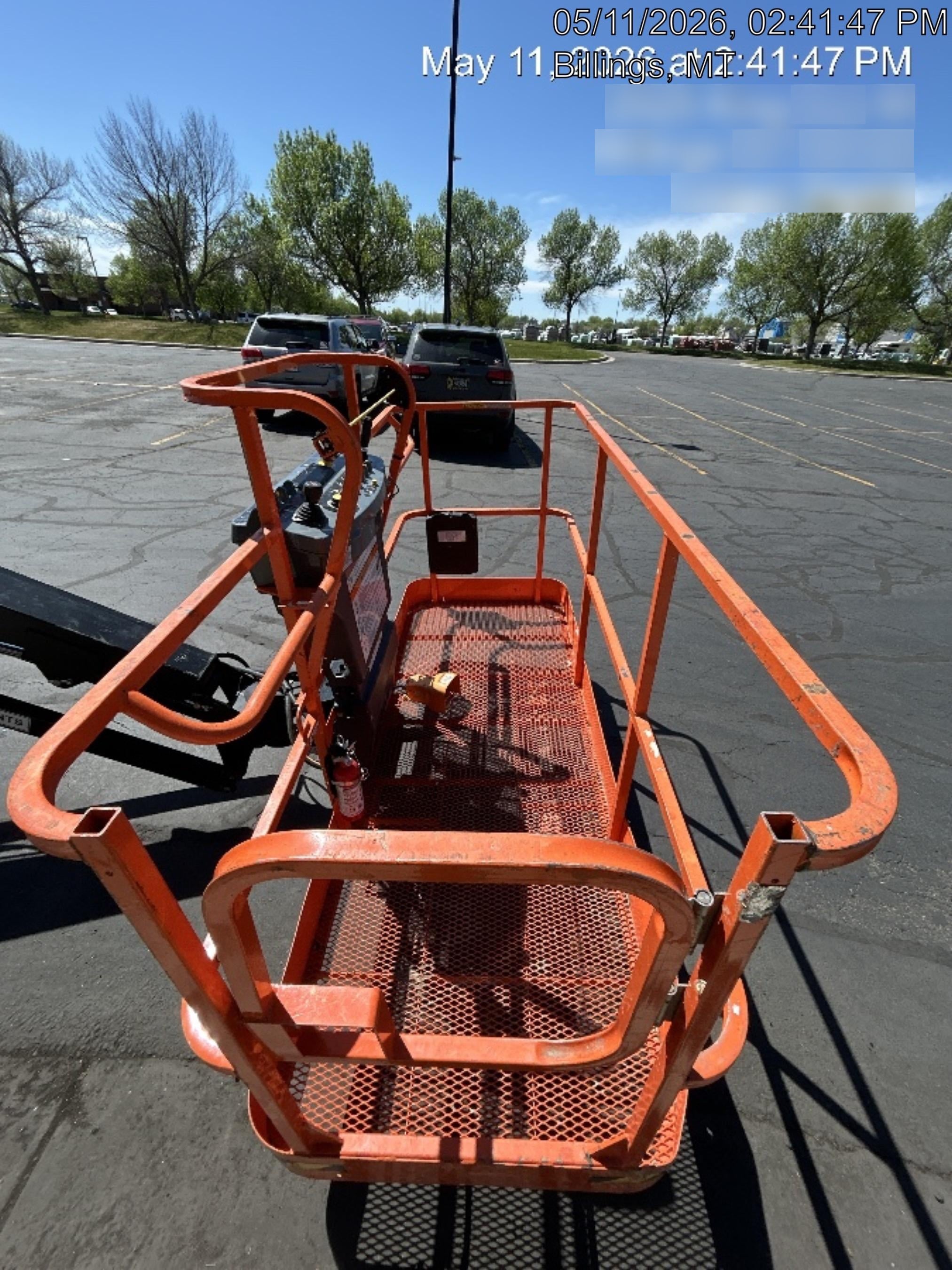 2025 JLG 460SJ