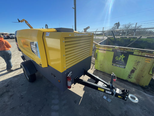 2024 ATLAS COPCO XAS 400-150 PACE