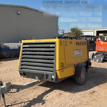 2015 KAESER M114