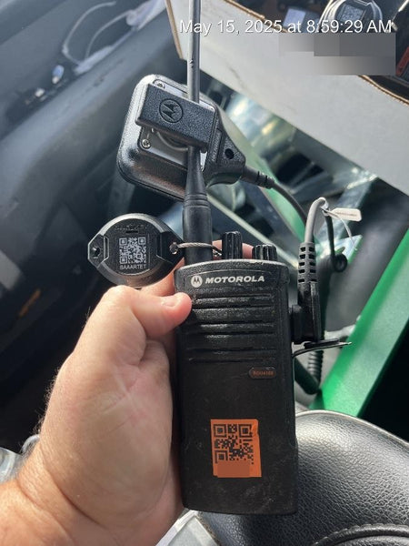 2020 MOTOROLA RDU4100