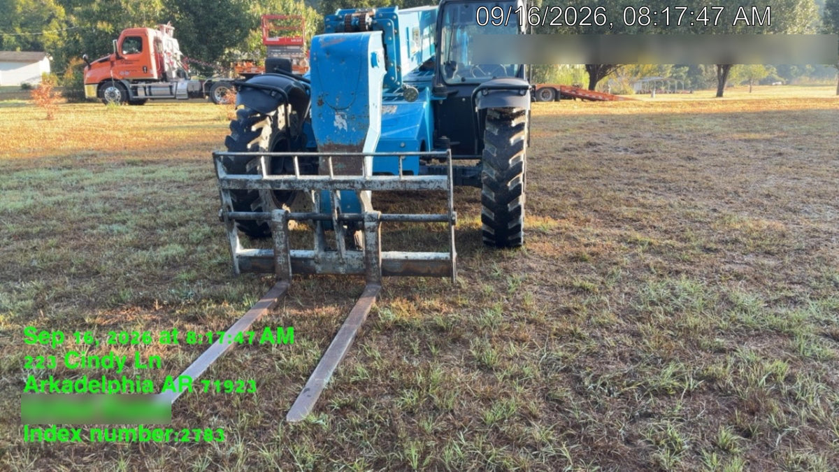 2018 GENIE GTH-844