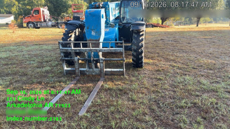 2018 GENIE GTH-844