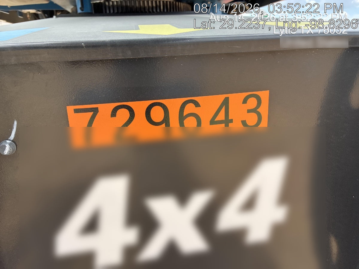 2026 GENIE S-65 XC
