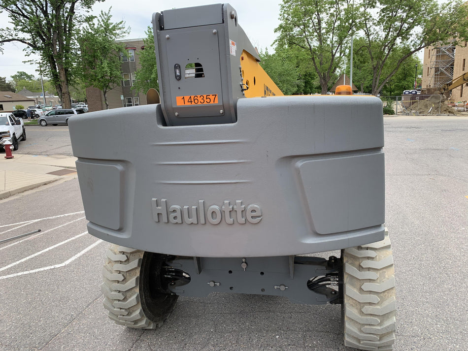 2021 HAULOTTE HT67 RTJ O