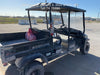 2021 Club Car CA1700D Canopy, Diesel, 4 Passenger