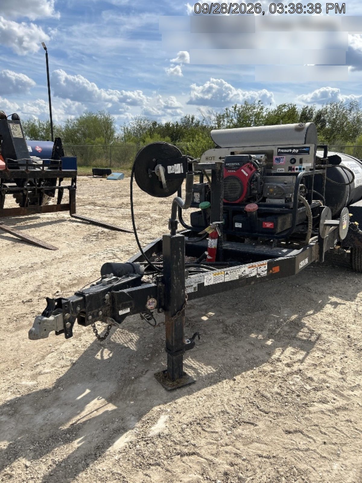 2025 WYLIE EXP-550L-S-HOTG