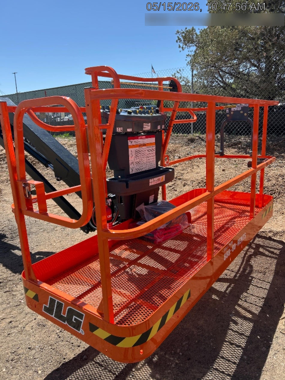 2026 JLG 460SJ