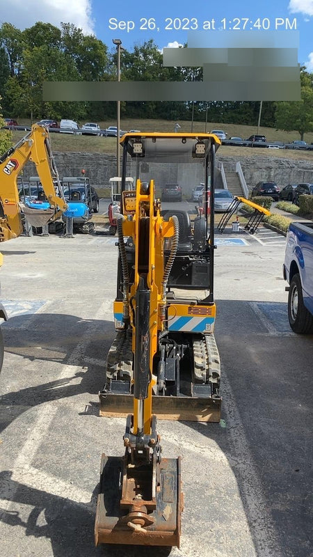 2021 JCB 19C-1E