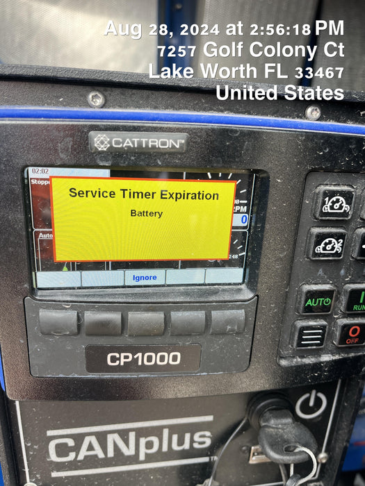 2022 THOMPSON 12R-DDS-3.6-X Canopy