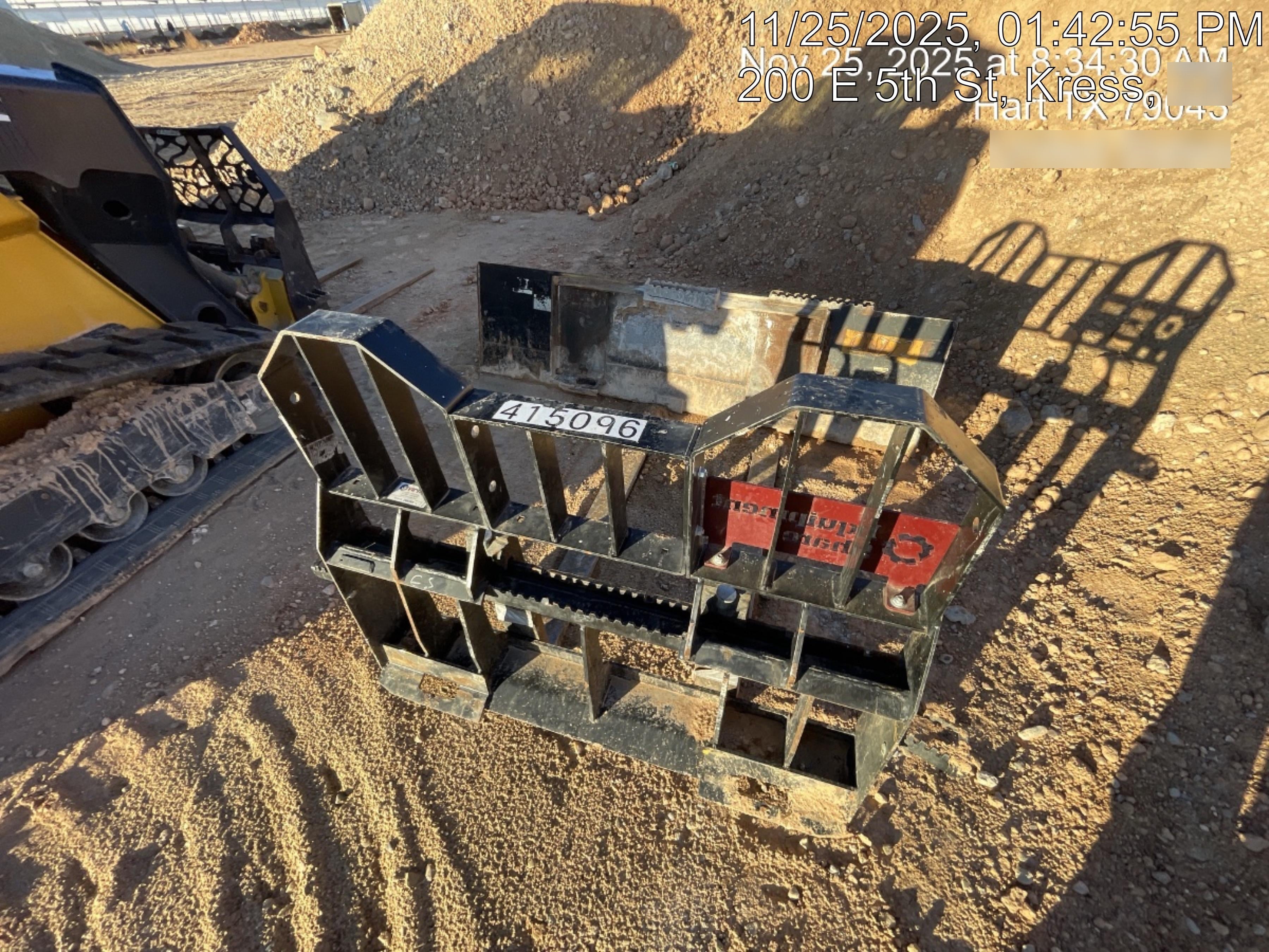 2020 PALADIN 48" Pallet Forks - Paladin