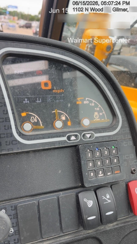 2026 JCB 512-56