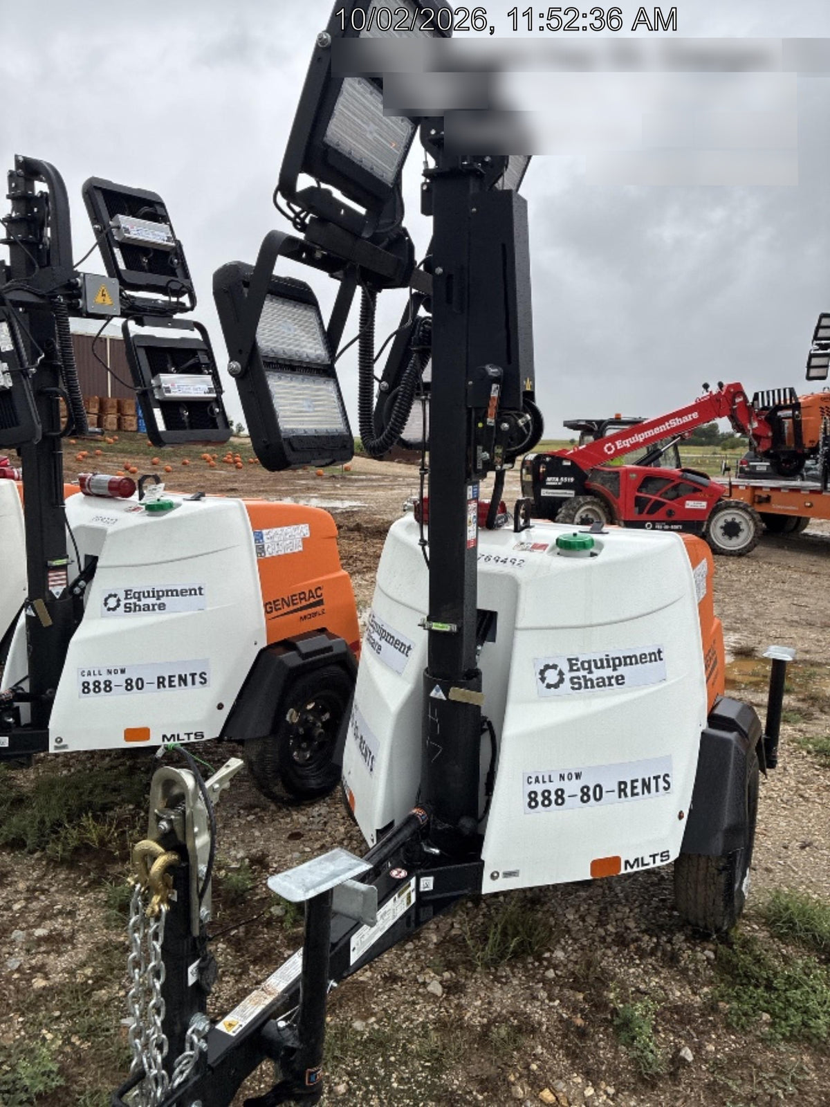 2026 GENERAC MLTS-4