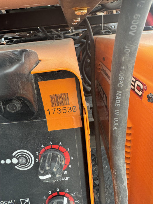 2021 LINCOLN ELECTRIC FLEXTEC 350X