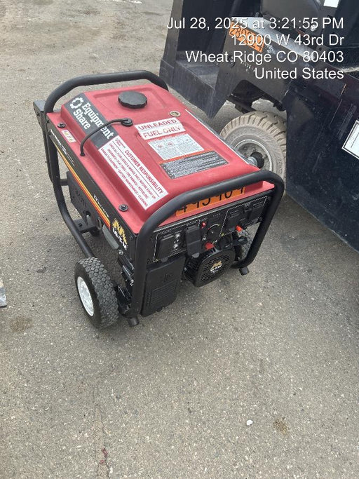 2025 MI-T-M GEN-6500-0MM1