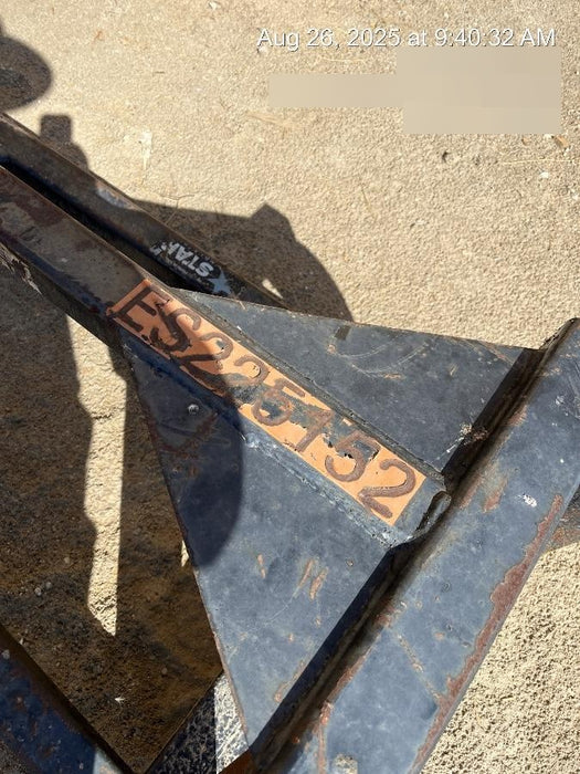 2022 STAR INDUSTRIES 1330TK