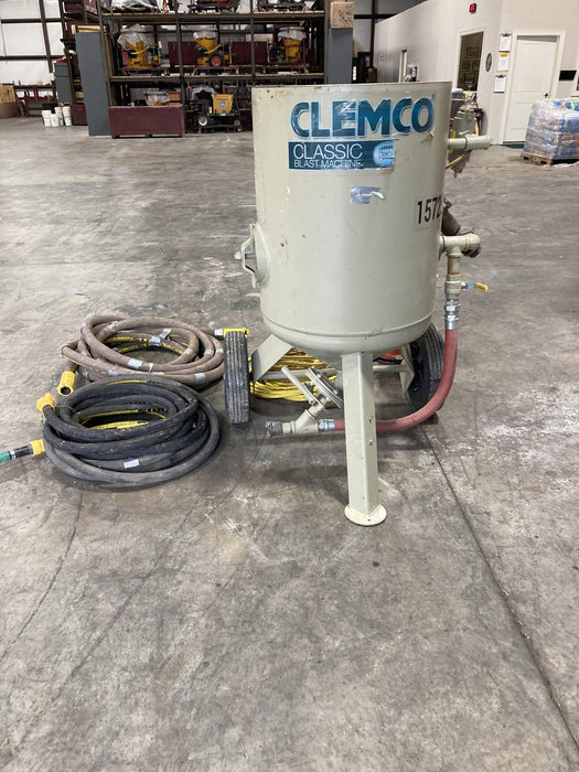 2021 CLEMCO 2452