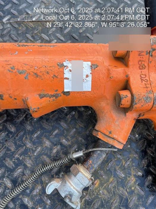 2020 MICHIGAN PNEUMATIC MP-TPB60-118