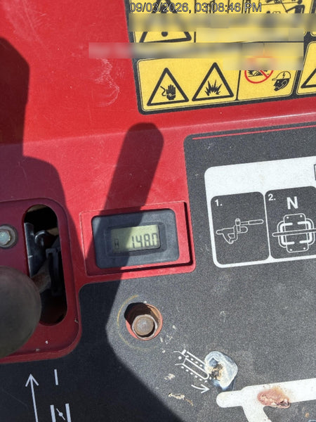 2022 TORO TRX-250