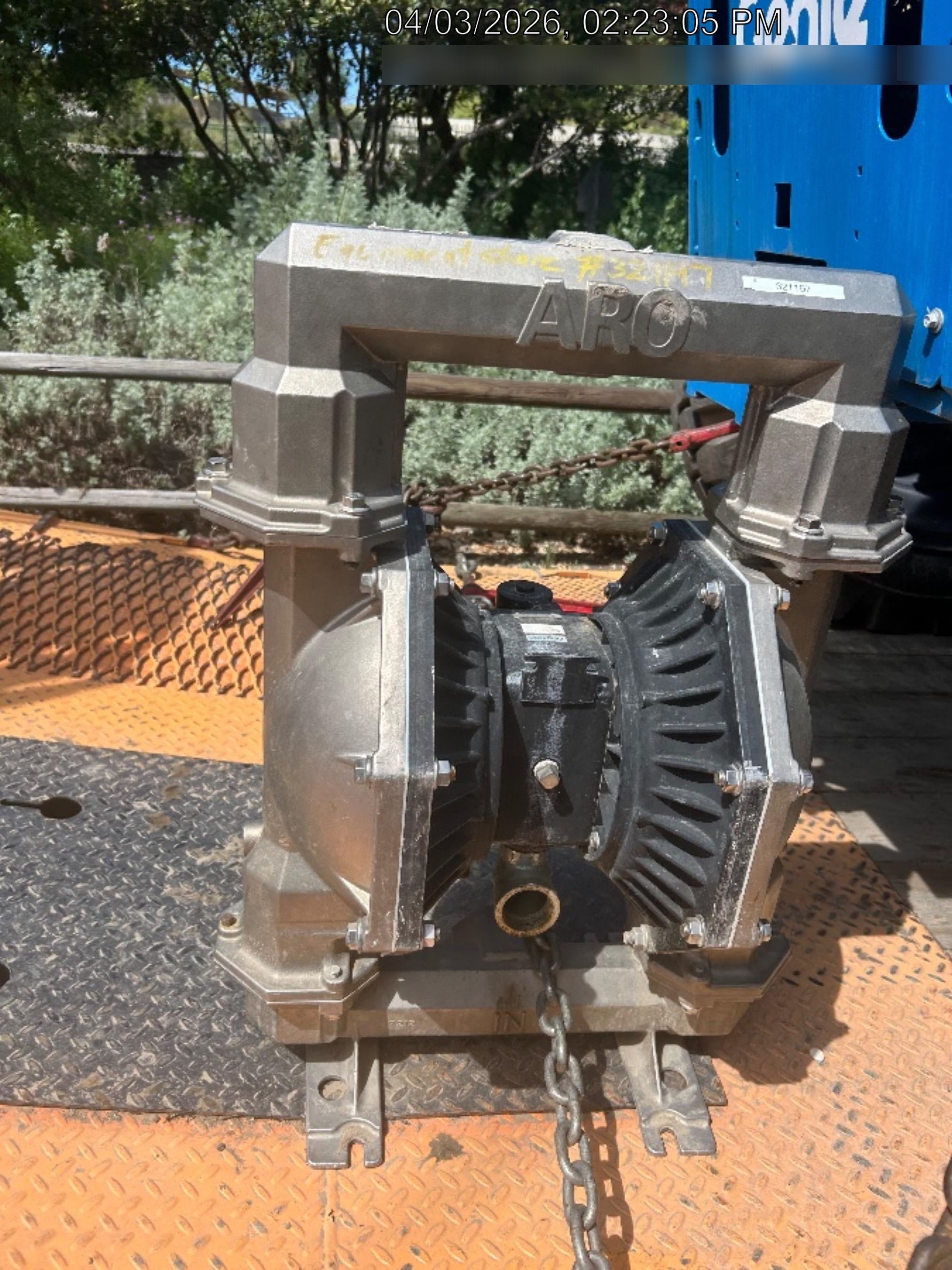 2023 INGERSOLL RAND PD30A-ASS-STT-C