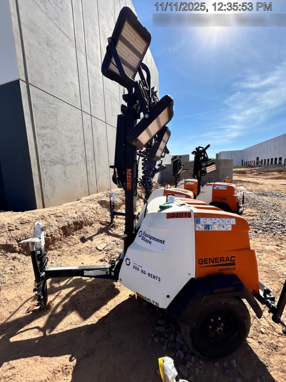 2023 GENERAC MLT2