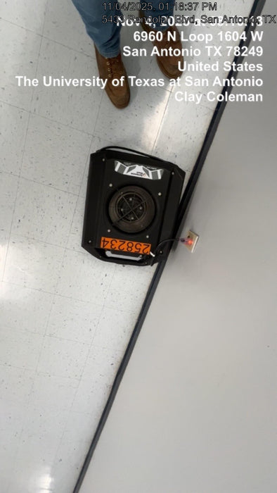 2022 PHOENIX AirMAX Radial Air Mover