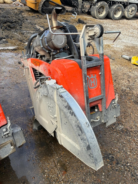 2025 HUSQVARNA FS5000 D 3-SP 36"