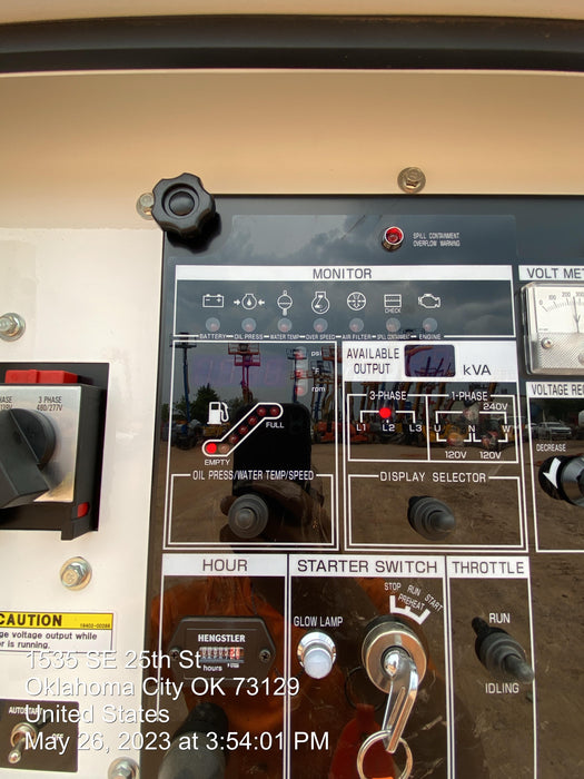 2022 SHINDAIWA DGK45F