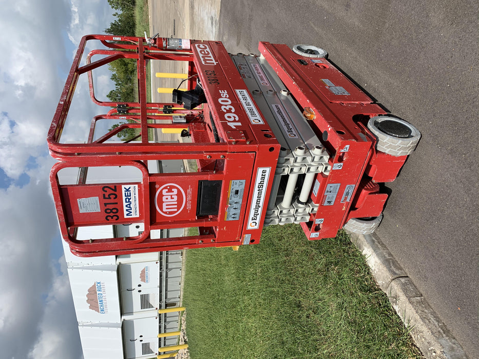 2019 MEC 1930SE