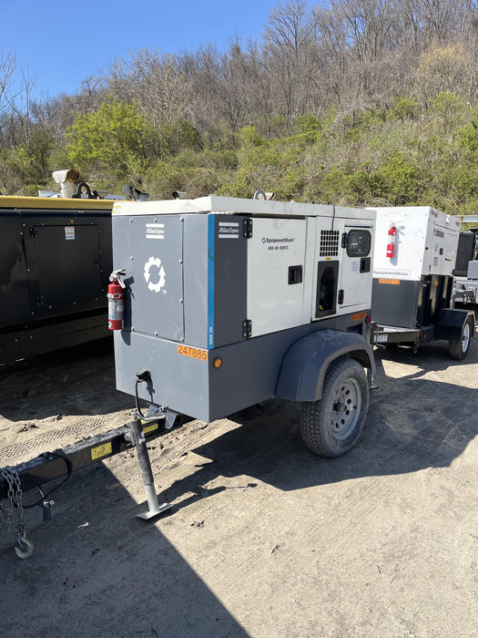 2022 ATLAS COPCO QAS25 CWK