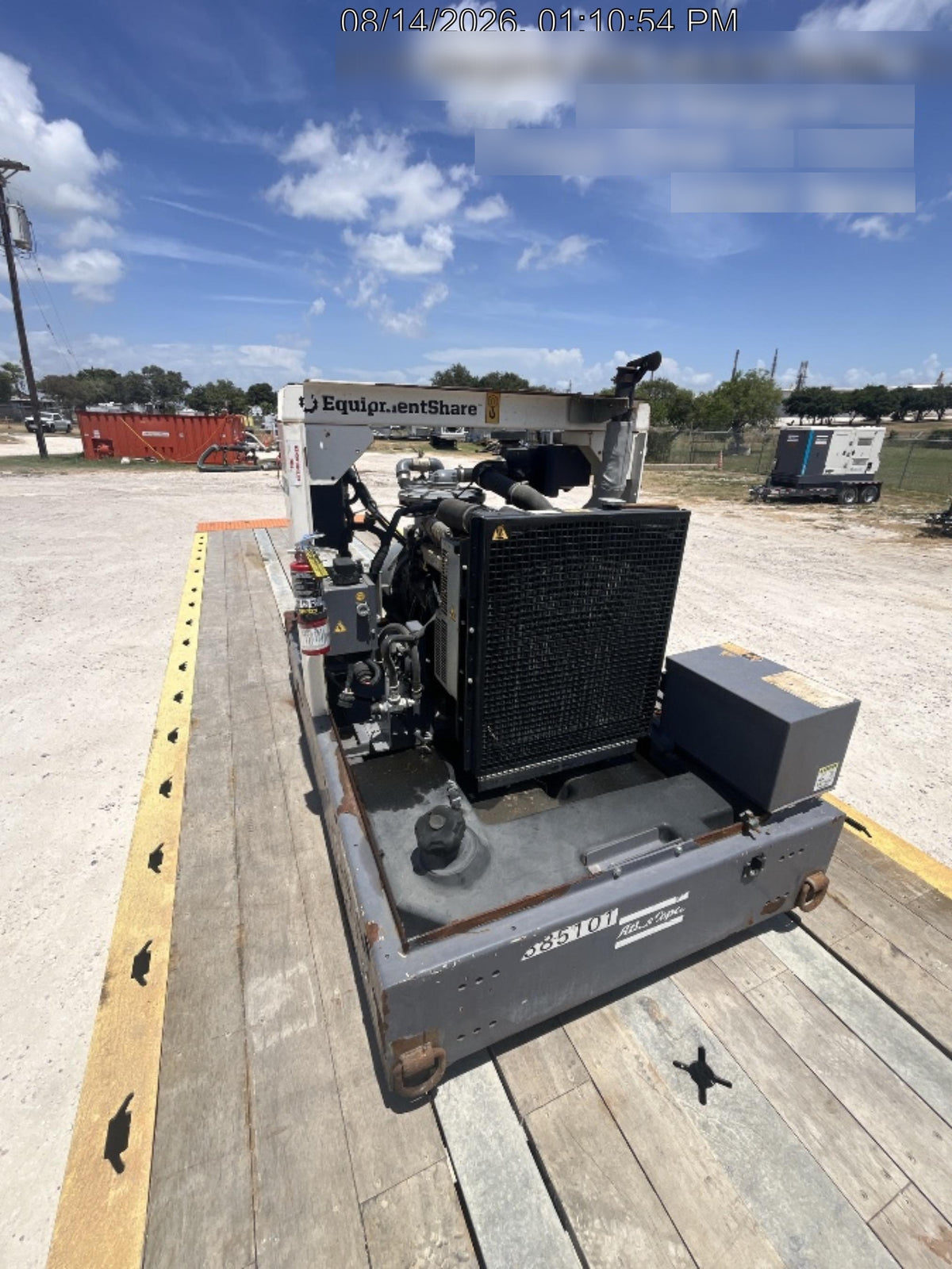 2023 ATLAS COPCO PAC F44 KD