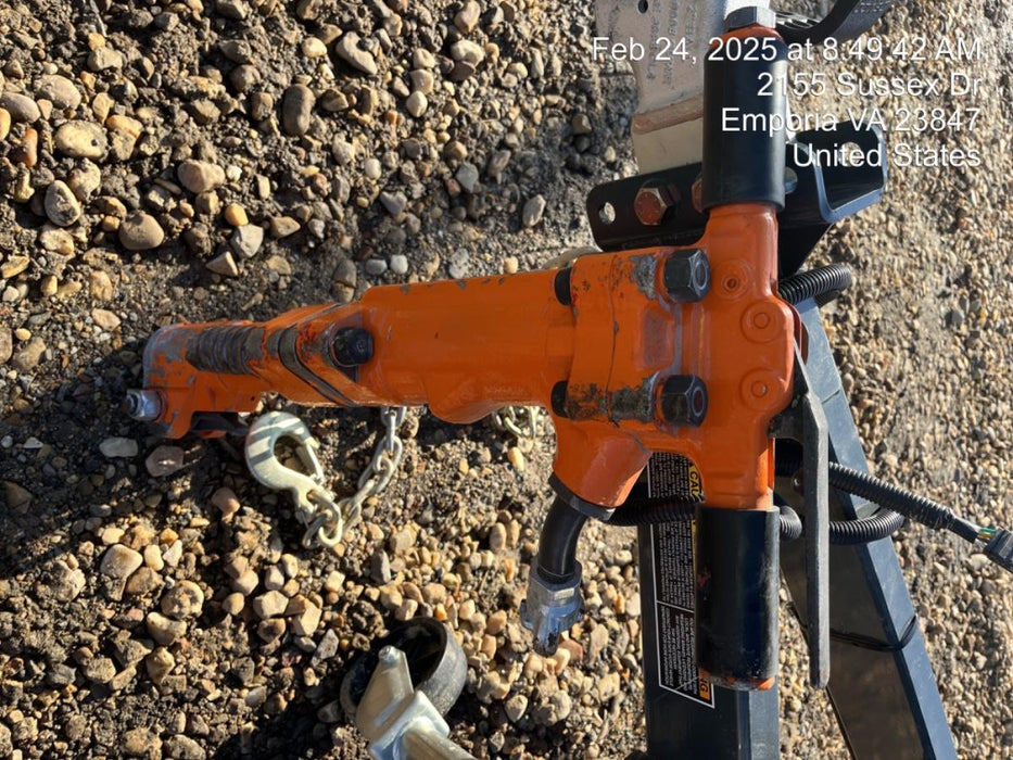 2023 MICHIGAN PNEUMATIC ES-TPB60-118-TRACKER