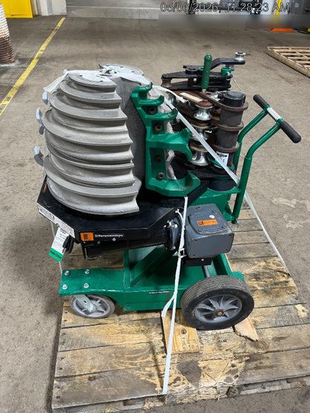 2022 GREENLEE 854DX