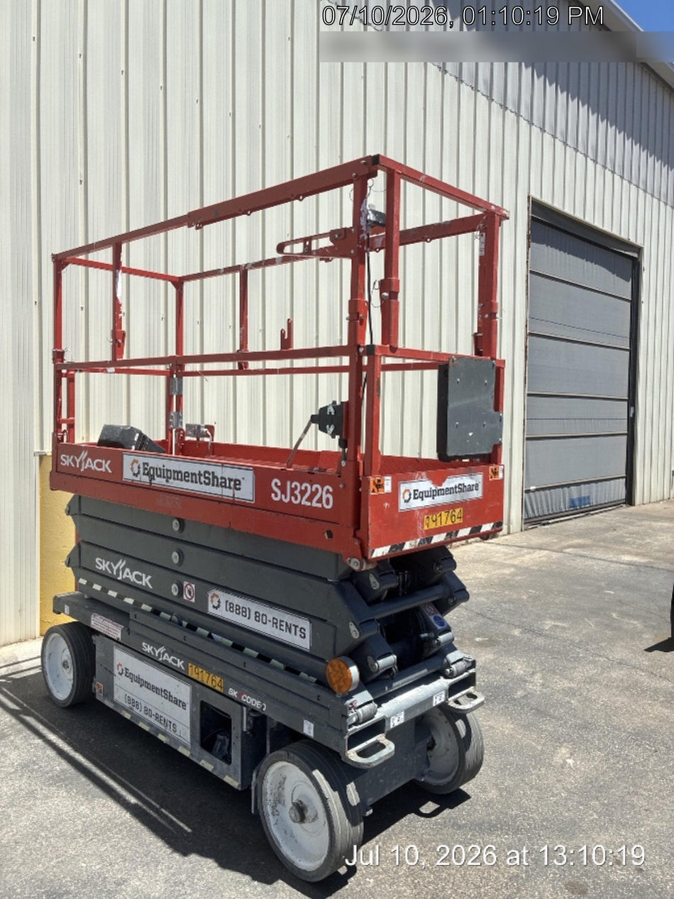 2021 SKYJACK SJ3226