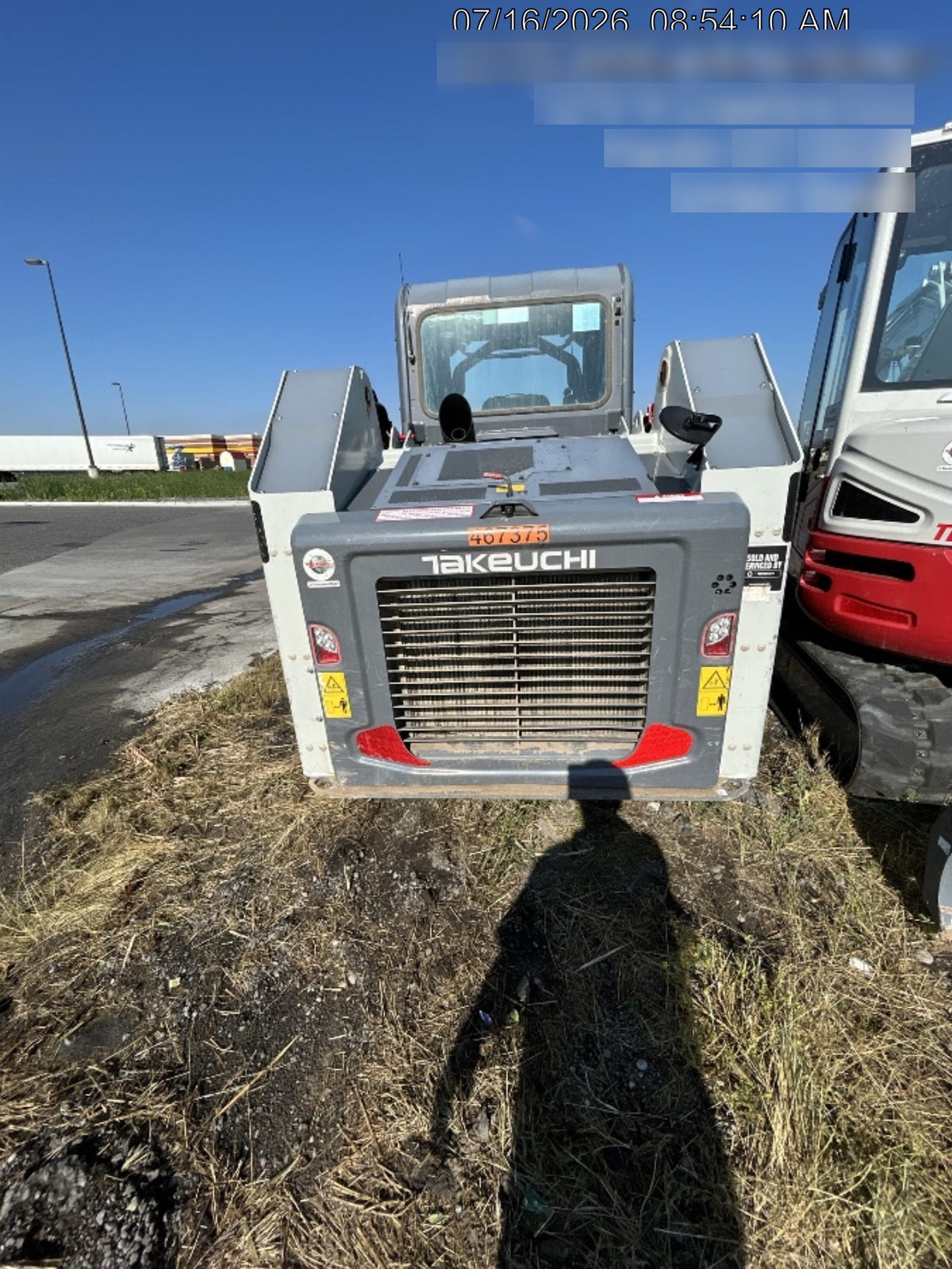 2024 TAKEUCHI TL12R2-CRR
