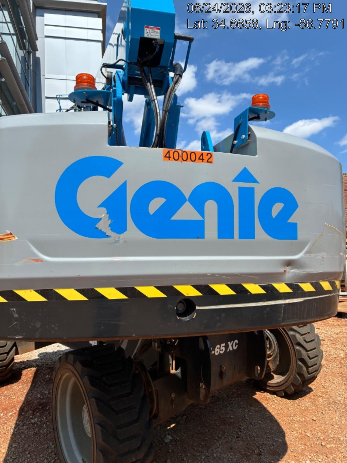2024 GENIE S-65 XC