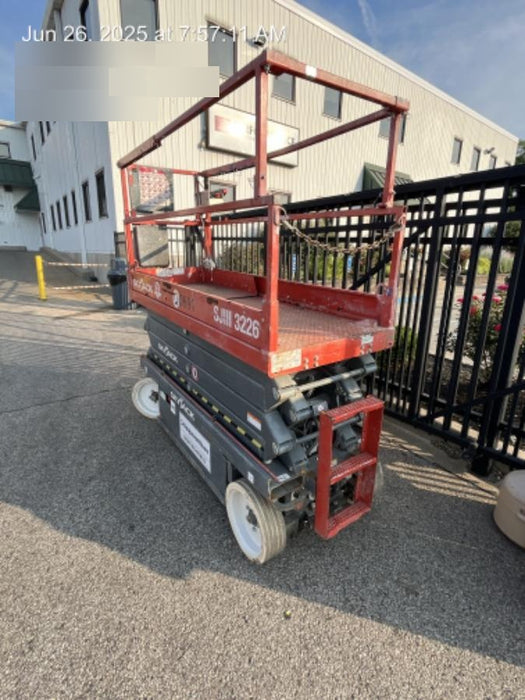 2015 Skyjack SJIII-3226 SkyJack 3226 26' Scissor Lift
