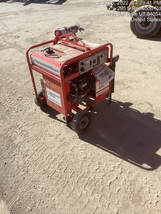 2020 MULTIQUIP GAW180HEA