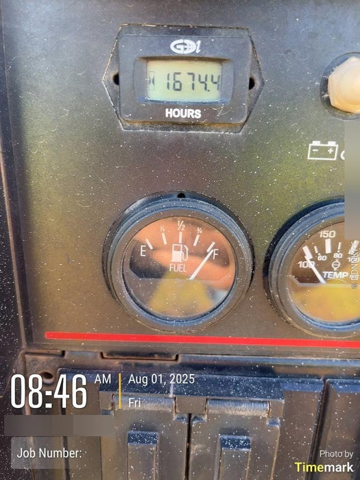 2022 Lincoln Electric LE400 Kubota V1505, Trlr, Cable Rack, Light Kit, ES Decals, T3