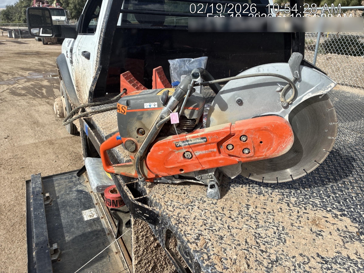 2022 HUSQVARNA K770