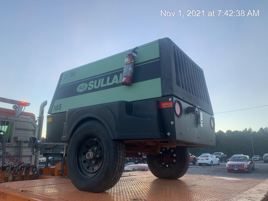 2019 SULLAIR 185-DPQ