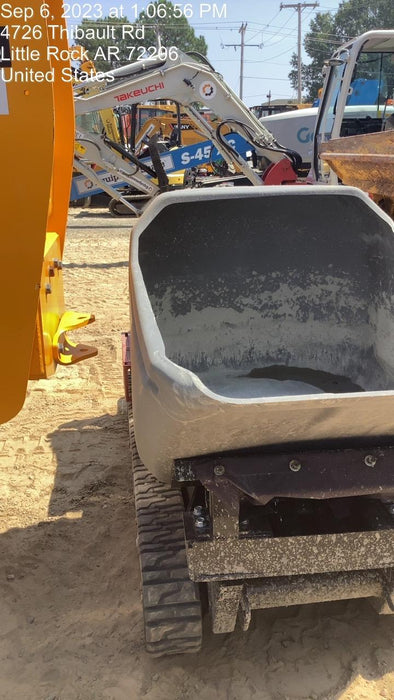 2023 TORO MBTX 2500-TS