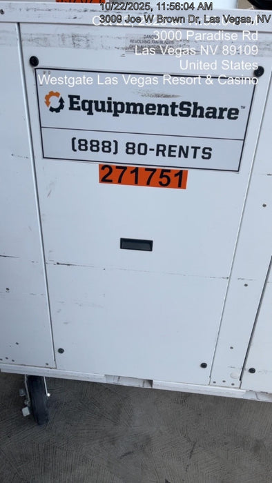 2022 UNITED COOL AIR PACH5N3AS15