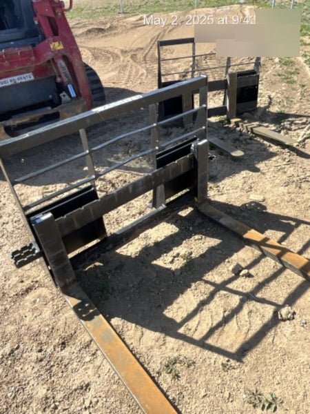 2024 ARROW MATERIAL HANDLING F5100CB - 72"