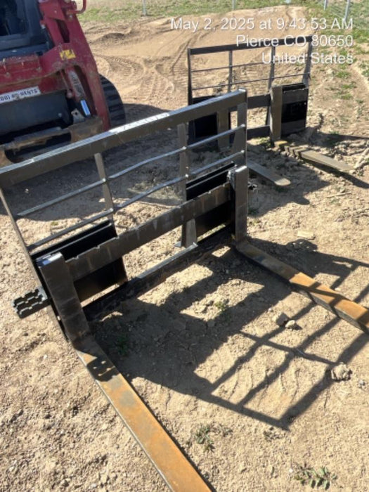 2024 ARROW MATERIAL HANDLING F5100CB - 72"