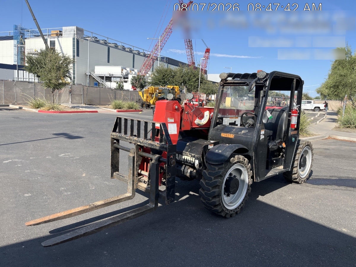 2023 MANITOU MTA5519