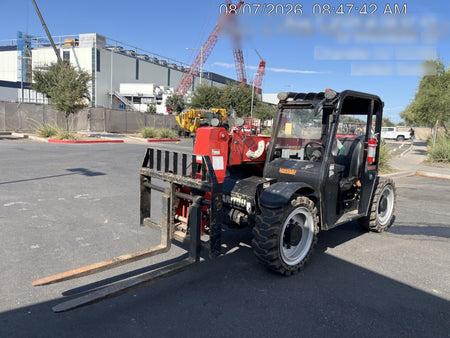 2023 MANITOU MTA5519