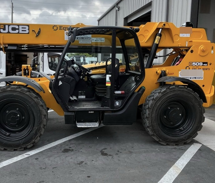 2024 JCB 509-42