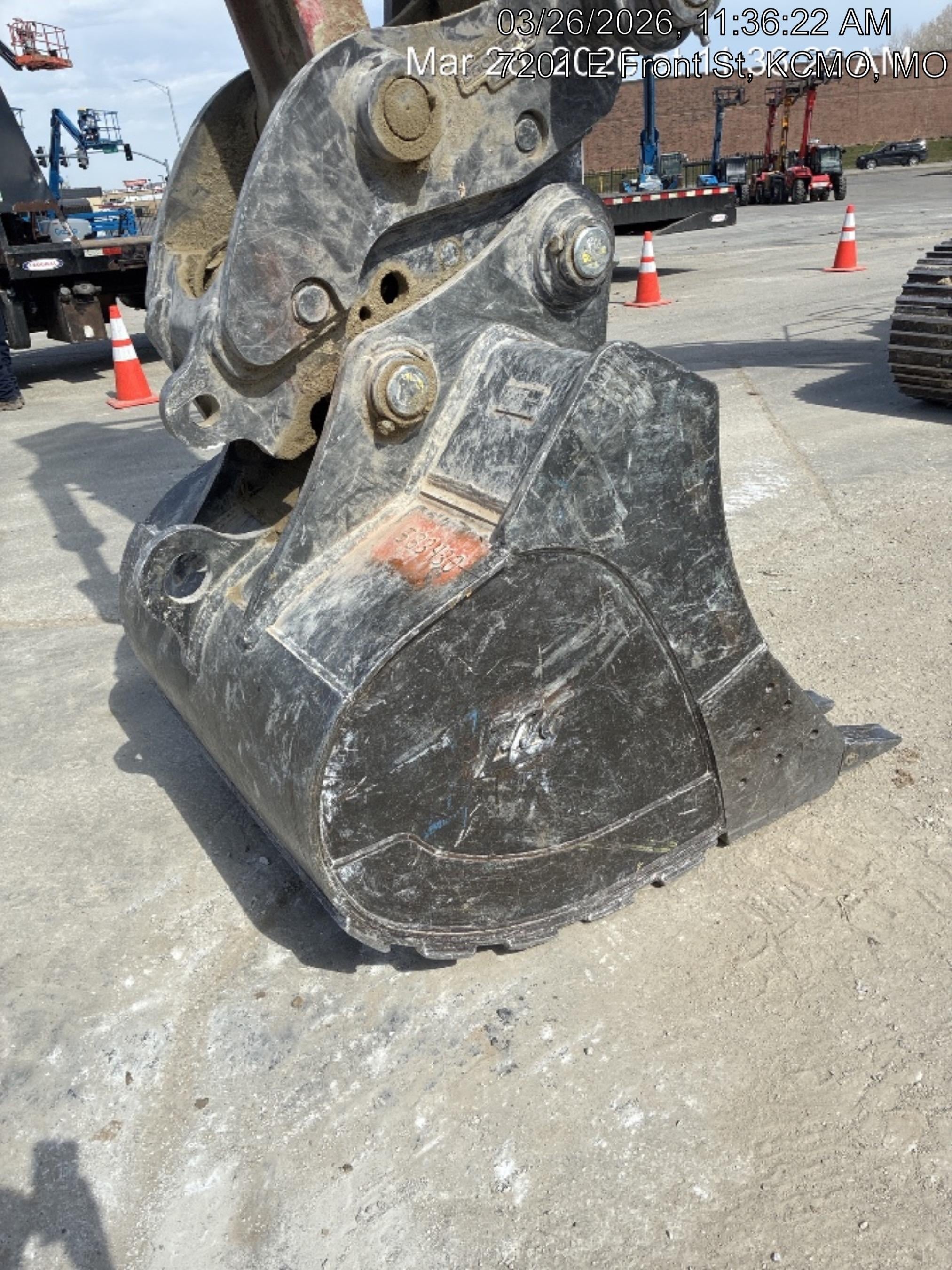 2025 LINK-BELT 48" Bucket - Link-Belt