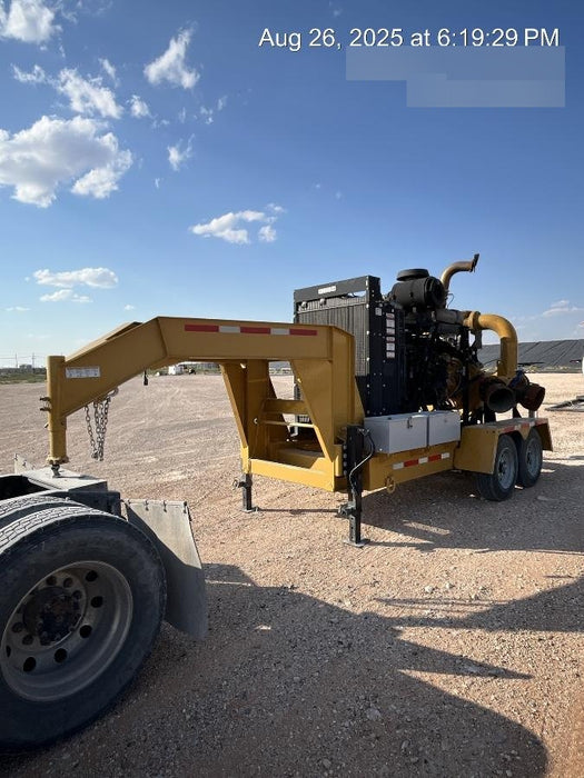 2024 PREMIER PUMP 8NHTH-RP-DC13